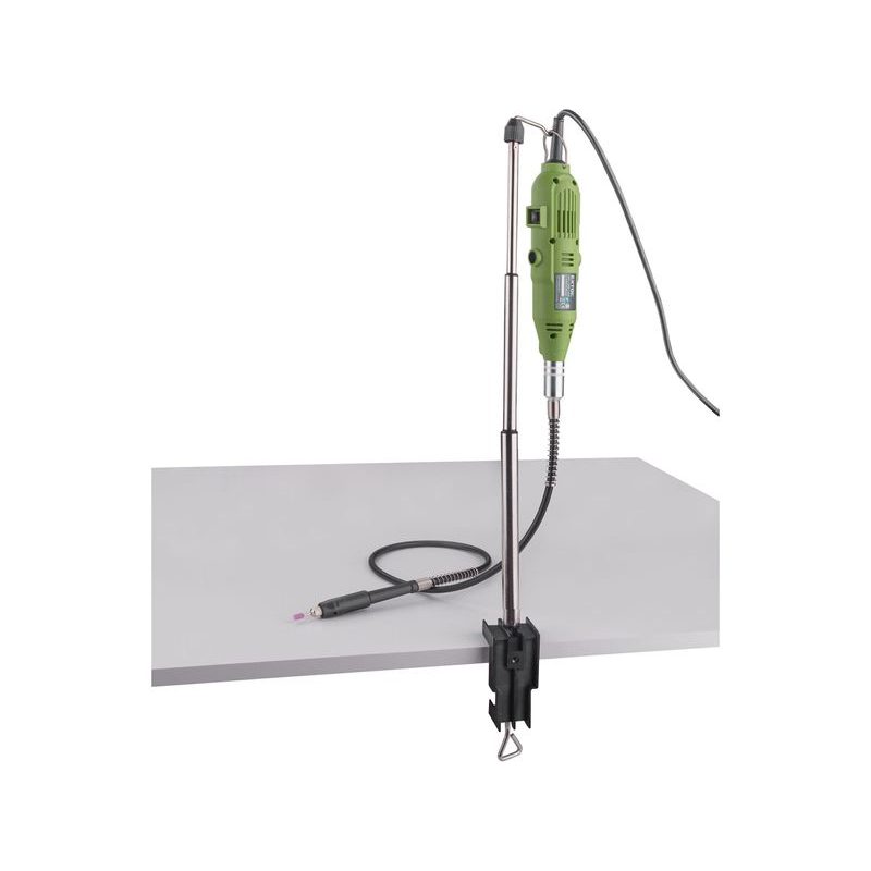 EXTOL CRAFT BRUSKA PŘÍMÁ S OHEBNÝM NÁSTAVCEM, 130W, 404116 - PŘÍMÁ BRUSKA - ELEKTRICKÉ NÁŘADÍ