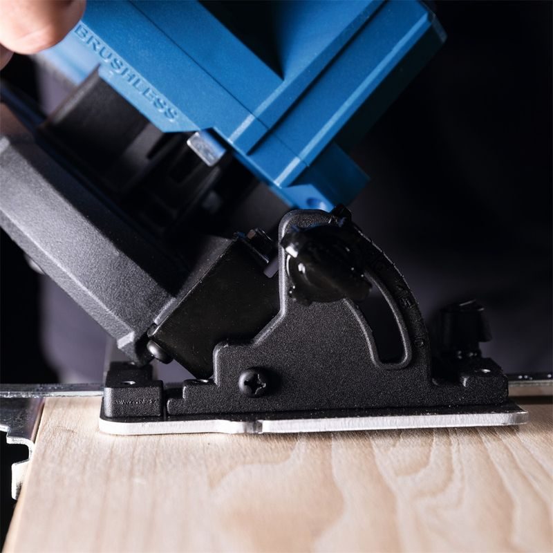 SCHEPPACH BC-HCS165-X 20 V IXES AKU OKRUŽNÍ PILA (BEZ BATERIE A NABÍJEČKY) - PILY DO 165MM - AKU NÁŘADÍ