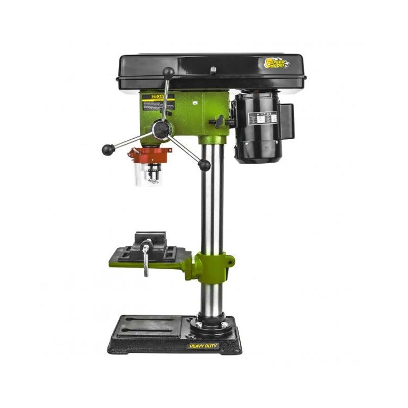 SLOUPOVÁ VRTAČKA PROCRAFT BD1850 | BD1850 PROCRAFT - STOLNÍ SLOUPOVÉ VRTAČKY - ELEKTRICKÉ NÁŘADÍ