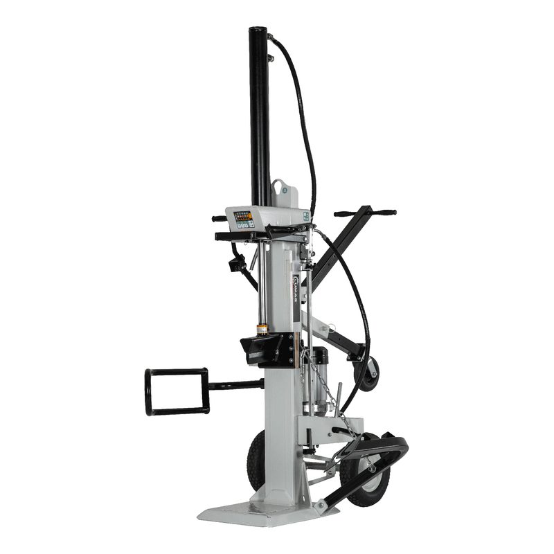 PROFI ŠTÍPAČKA NA DŘEVO LUMAG HE-16N - ŠTÍPAČE 10, 12 A VÍCE TUN - ZAHRADA