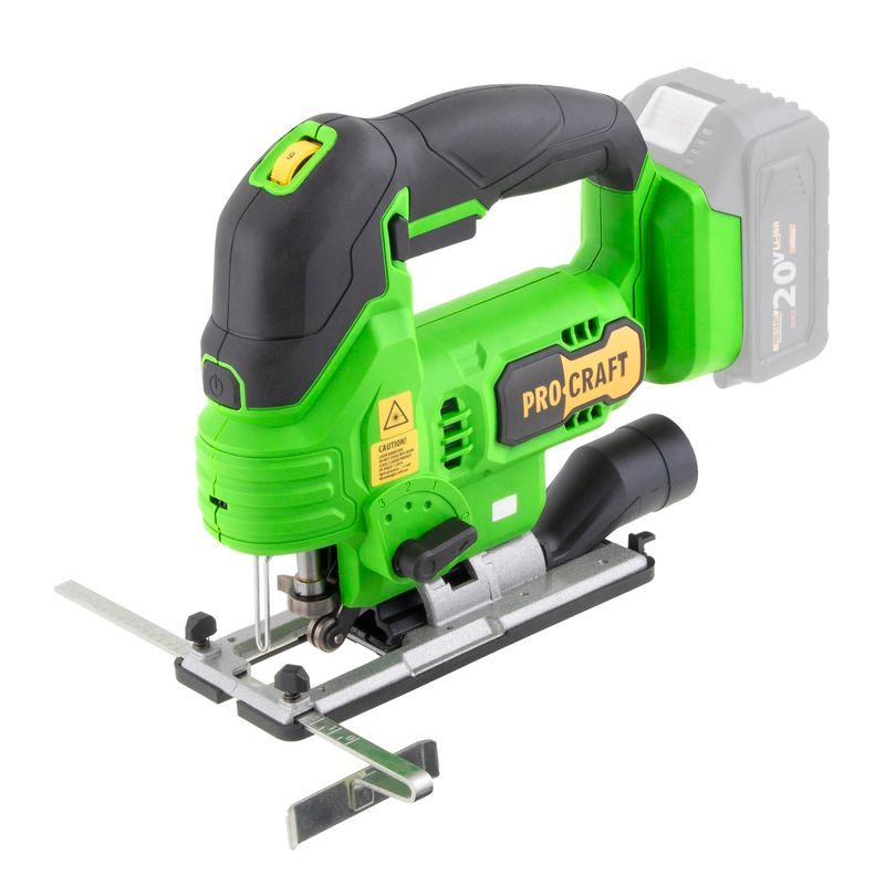 AKU PŘÍMOČARÁ PILA PROCRAFT ST24 (BEZ BATERIE A NABÍJEČKY) | ST24 PROCRAFT - AKU PŘÍMOČARÉ PILY - AKU NÁŘADÍ