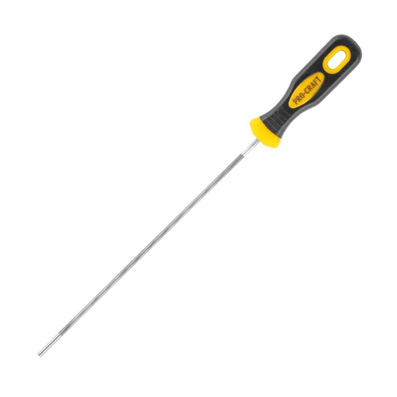 PILNÍK NA ŘETĚZY S ROZTEČÍ ŘETĚZU 1/4" PROCRAFT F3.5-245 | F3.5-245 PROCRAFT - PILNÍKY NA ŘETĚZY - ZAHRADA