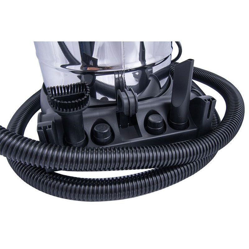 PPIO-1400/20R - PRŮMYSLOVÝ VYSAVAČ S OKLEPEM - PROFI - VYSAVAČE PRO SUCHÉ I MOKRÉ SÁNÍ - ELEKTRICKÉ NÁŘADÍ