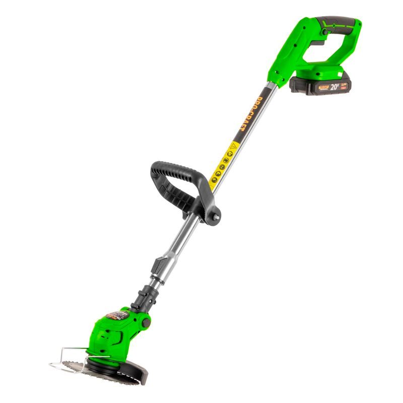 AKU VYŽÍNAČ PROCRAFT PTA24 | PTA24 PROCRAFT - AKUMULÁTOROVÉ VYŽÍNAČE - ZAHRADA