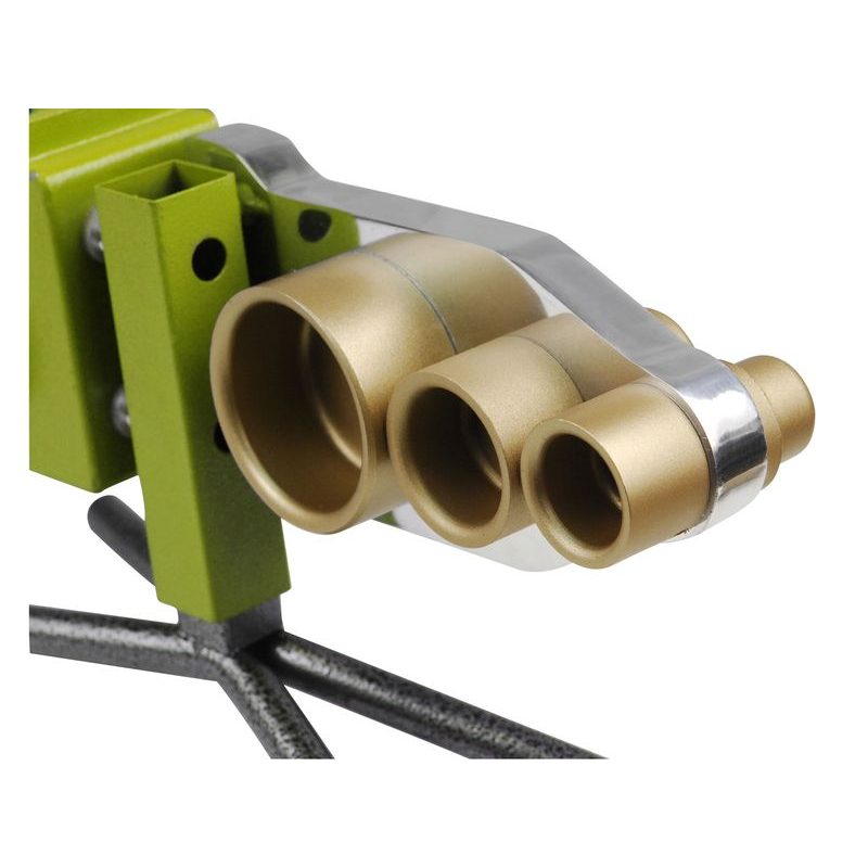 EXTOL CRAFT SVÁŘEČKA POLYFÚZNÍ NOŽOVÁ, 1500W, 419310 - SVÁŘEČKY NA PLASTOVÉ TRUBKY (POLYFÚZNÍ SVÁŘEČKY) - ELEKTRICKÉ NÁŘADÍ