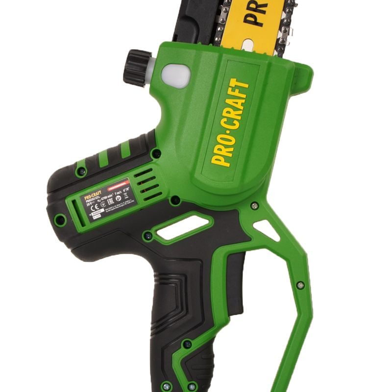 SADA AKU RUČNÍ PILKA PKA32LI A NŮŽKY NA VĚTVE ES32LI + NÁSTAVEC EP2.0R | SPKA32LI/ES32LI/EP2.0 PROCRAFT - PROŘEZÁVACÍ PILY - ZAHRADA
