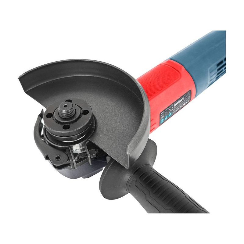 EXTOL PREMIUM BRUSKA ÚHLOVÁ, 125MM, 800W, 8892024 - ÚHLOVÁ BRUSKA 125 MM - ELEKTRICKÉ NÁŘADÍ