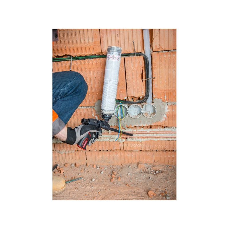 FORTUM PISTOLE NA PU PĚNU PROFI, 4770830 - PISTOLE NA PU PĚNU - STAVEBNÍ TECHNIKA