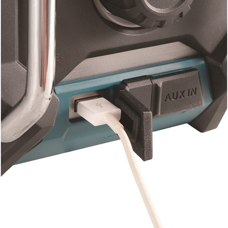 MAKITA MR003GZ - AKU RÁDIO DAB, LI-ION CXT, LXT, XGT,12V-40V Z - AKU RÁDIA - AKU NÁŘADÍ