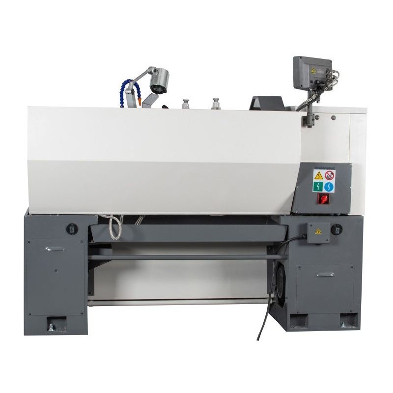 SPE-1000PV - SOUSTRUH NA KOV S DIGITÁLNÍM ODMĚŘOVÁNÍM - SOUSTRUHY - KOVOOBRÁBĚCÍ STROJE