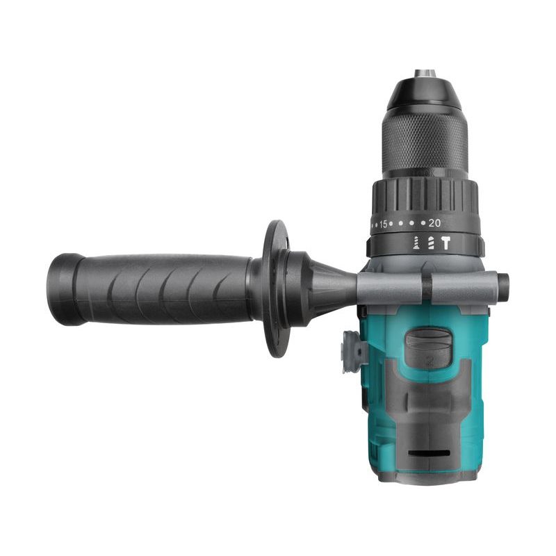 EXTOL INDUSTRIAL VRTACÍ ŠROUBOVÁK AKU S PŘÍKLEPEM SHARE20V, BRUSHLESS, 20V LI-ION, 2AH, 8791800 - PŘÍKLEPOVÝ ŠROUBOVÁK 18V - 20V - AKU NÁŘADÍ