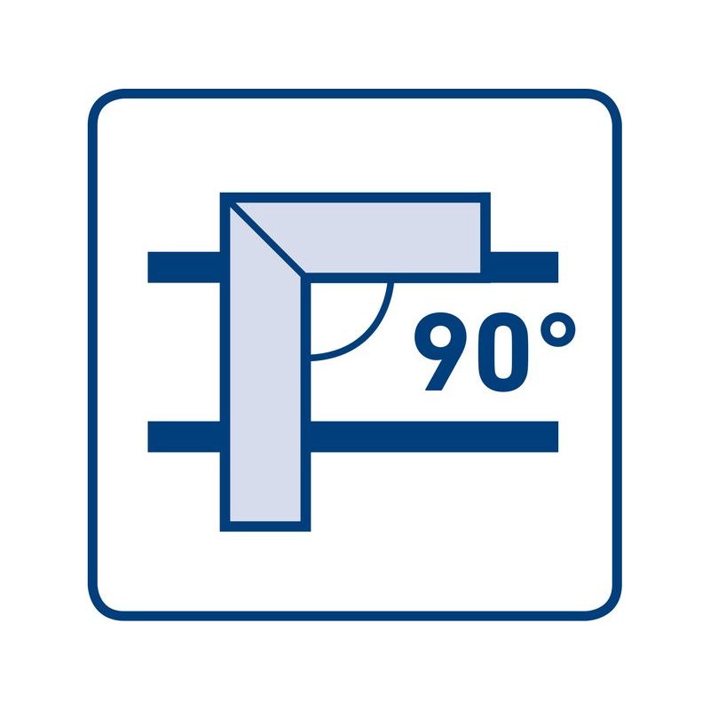 EXTOL CRAFT ÚHELNÍK HLINÍKOVÝ, 400MM, 3327 - ÚHLOMĚRY - MĚŘÍCÍ TECHNIKA