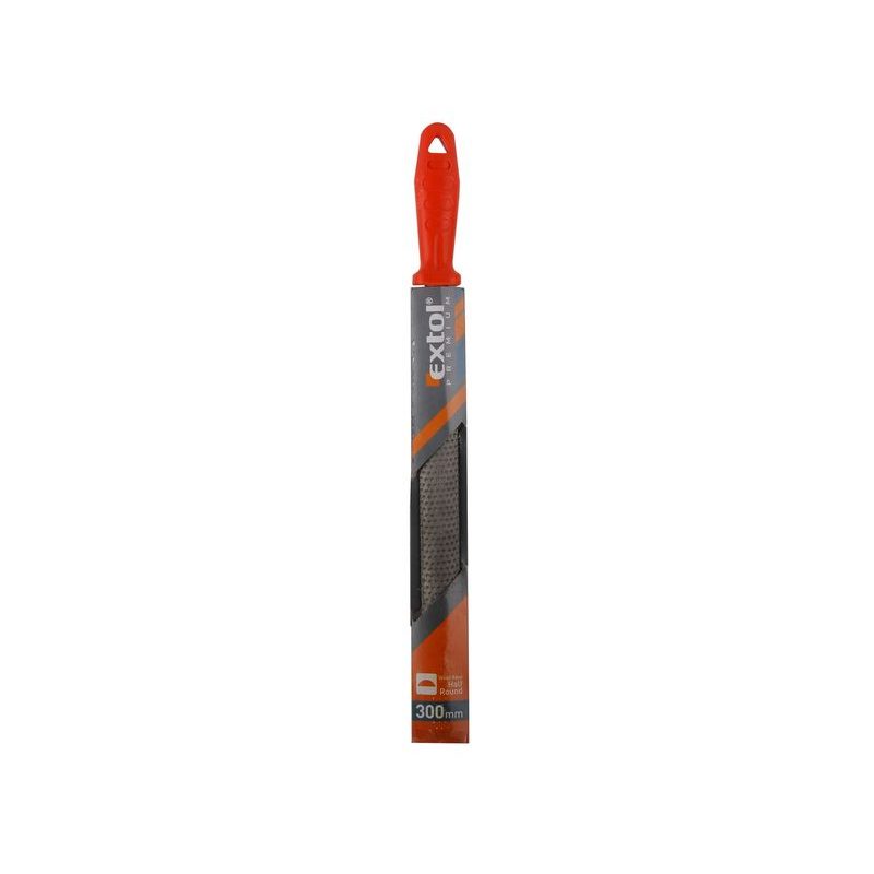 EXTOL PREMIUM RAŠPLE ÚSEČOVÁ, 250MM, 8803723 - RAŠPLE - RUČNÍ NÁŘADÍ
