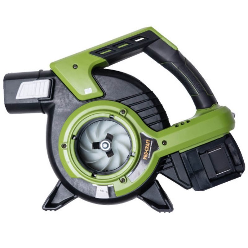 AKU FUKAR/VYSAVAČ LISTÍ PROCRAFT VB20 (BEZ BATERIE A NABÍJEČKY) | VB20 PROCRAFT - AKU VYSAVAČE, FUKARY - AKU NÁŘADÍ