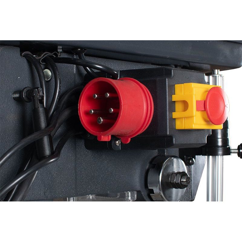 E-1516B/400 - STOJANOVÁ VRTAČKA - STOLNÍ SLOUPOVÉ VRTAČKY - ELEKTRICKÉ NÁŘADÍ