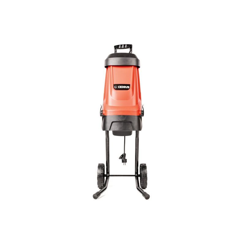 ELEKTRICKÝ DRTIČ VĚTVÍ HAHN & SOHN CEDRUS RE04 - DRTIČ S ELEKTRICKÝM MOTOREM - ZAHRADA