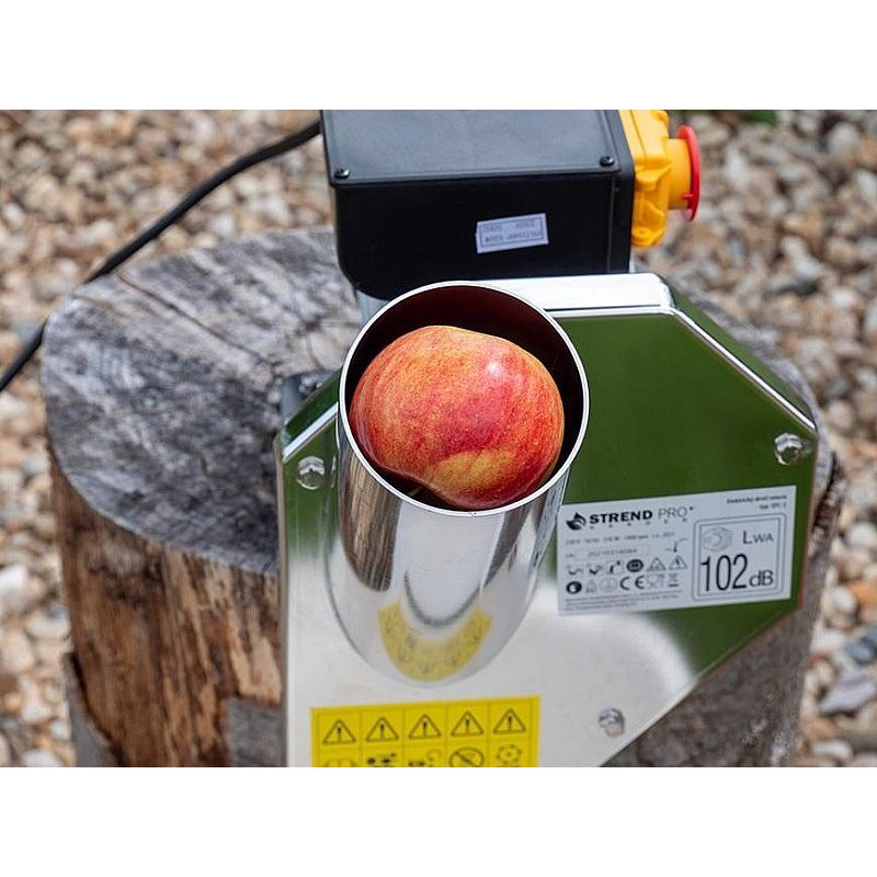DRTIČ NA OVOCE EFC-2, 550W, 1L, 200KG/HOD., 43X22X33CM - DRTIČE A LISY NA OVOCE - ZAHRADA