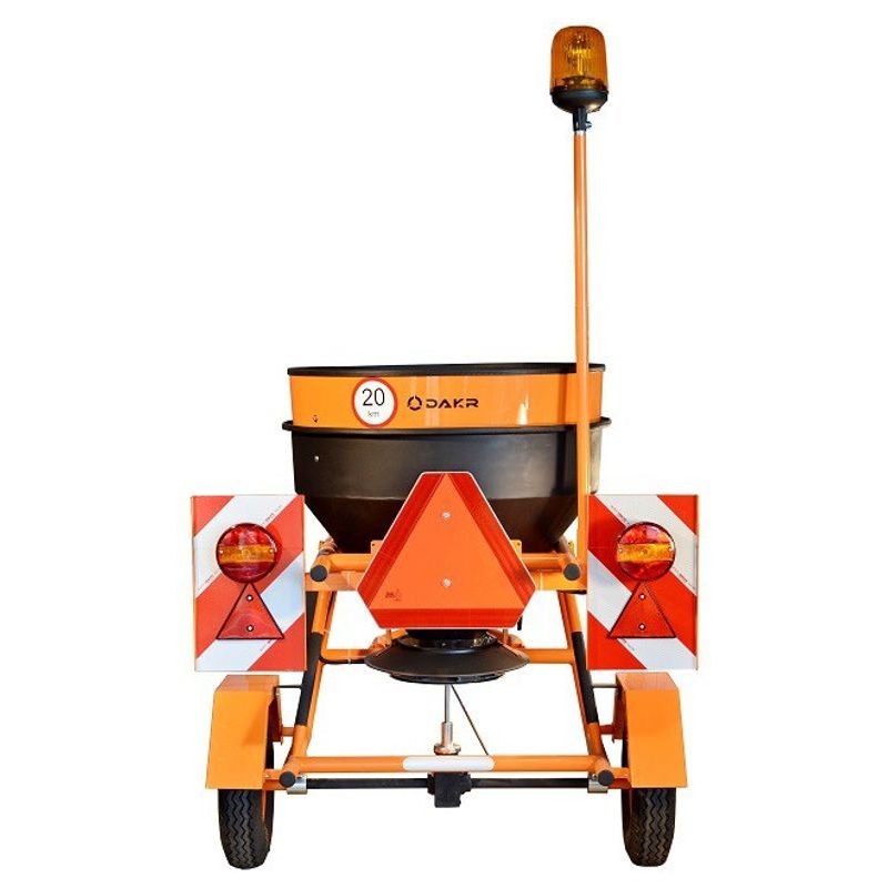 DAKR - ROZMETADLO SOLI KRH 04 - FUJI NA VEŘEJNÉ KOMUNIKACE - ROZMETADLA - ZAHRADA