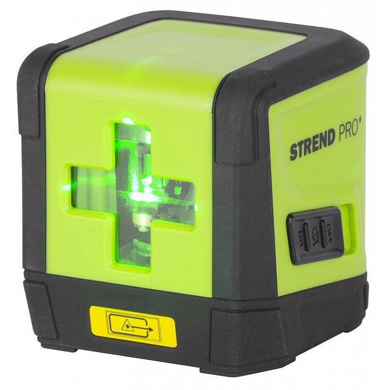 KŘÍŽOVÝ LASER TPLL01D, ZELENÝ - LINIOVÉ LASERY - MĚŘÍCÍ TECHNIKA