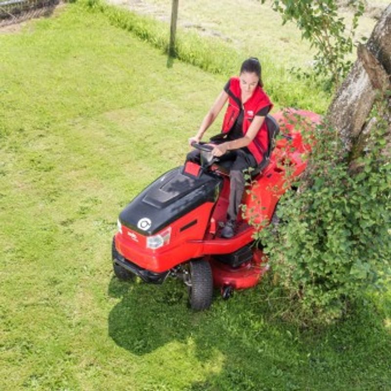 T 20-105.2 HD V2 SD PREMIUM AL-KO - ZAHRADNÍ TRAKTOR 2-VÁLEC - ZAHRADA