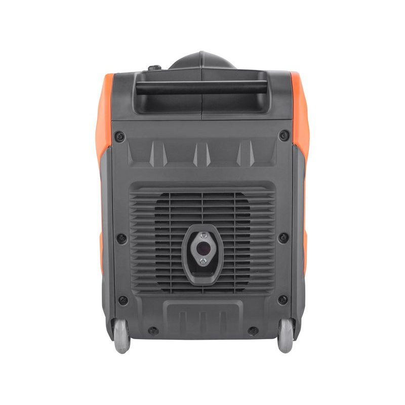 HERON ELEKTROCENTRÁLA DIGITÁLNÍ INVERTOROVÁ, 5,5KW, ELEKTRICKÝ START, DÁLKOVÉ OVLÁDÁNÍ, ATS-READY, PODVOZEK, 8896227 - DIGITÁLNÍ ELEKTROCENTRÁLY - ELEKTROCENTRÁLY