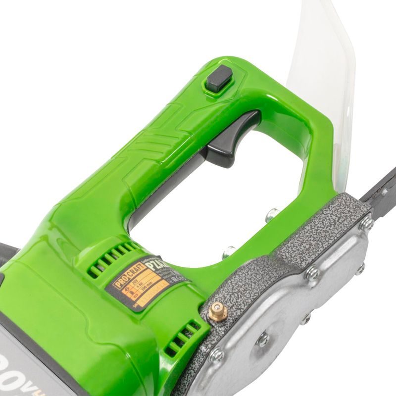 AKU PLOTOSTŘIH PROCRAFT PZA20 BEZ AKUMULÁTORU A NABÍJEČKY | PZA20 PROCRAFT - AKUMULÁTOROVÝ PLOTOSTŘIH - ZAHRADA