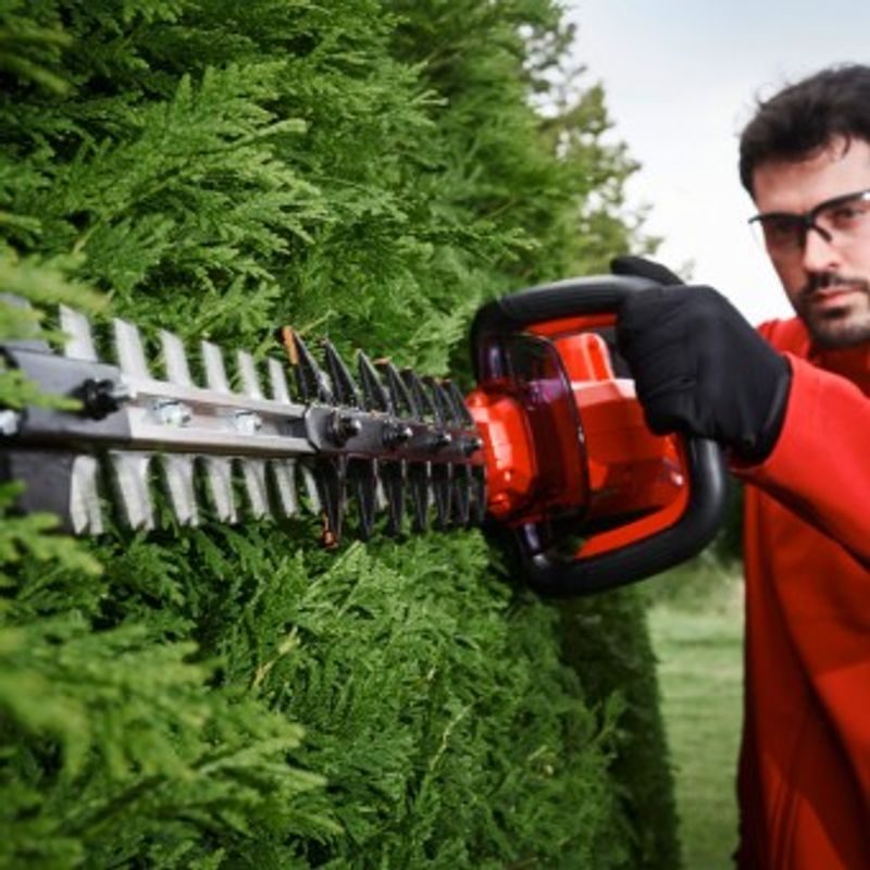 HT 3645 LI SET SOLO BY AL-KO - AKUMULÁTOROVÝ PLOTOSTŘIH - ZAHRADA