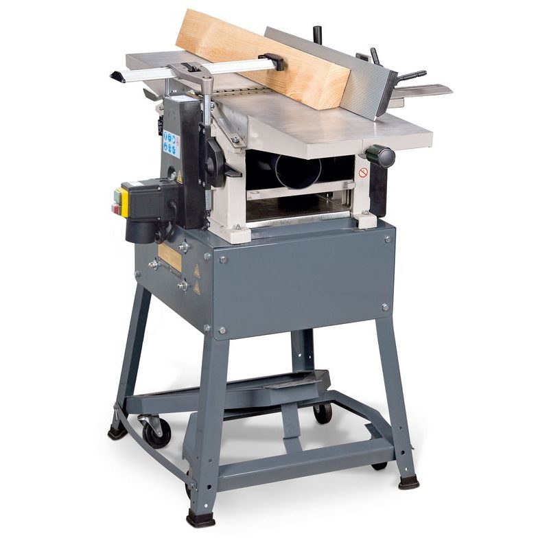 HOBLOVKA S PROTAHEM ADH 260 - HOBLOVKY-SROVNÁVAČKY - DŘEVOOBRÁBĚCÍ STROJE