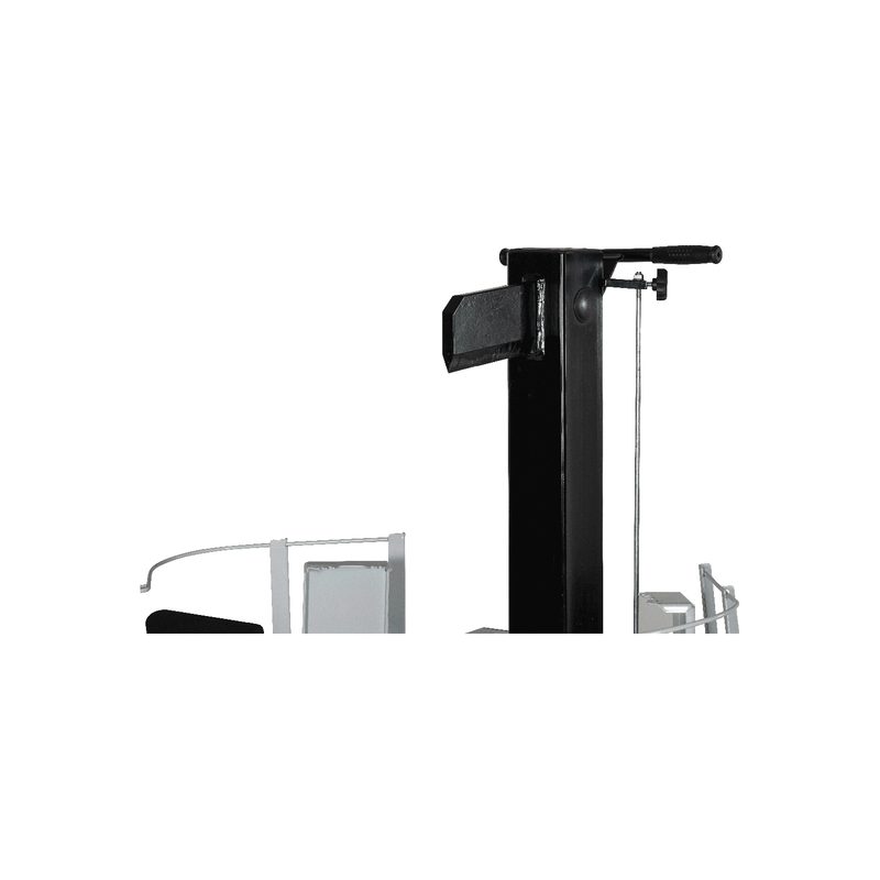 BENZÍNOVÝ ŠTÍPAČ DŘEVA LUMAG HB 8N - ŠTÍPAČE 8 - 10 TUN - ZAHRADA