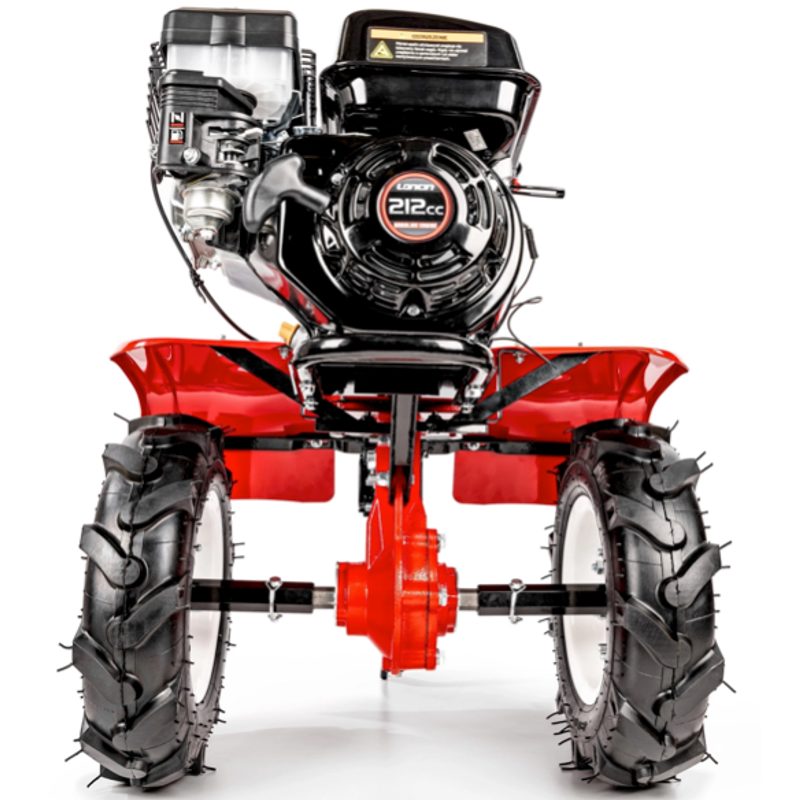 HAHN & SOHN CEDRUS 850 S MOTOREM LONCIN LC170F-2 ROTAVÁTOR - BENZÍNOVÉ KULTIVÁTORY - ZAHRADA