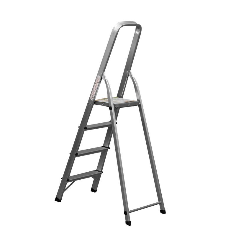 SCHŮDKY HLINÍKOVÉ JEDNOSTRANNÉ 4ST. PROCRAFT PLA2.84 | PLA2.84 PROCRAFT - ŽEBŘÍKY, SCHŮDKY, LEŠENÍ - DÍLNA A GARÁŽ