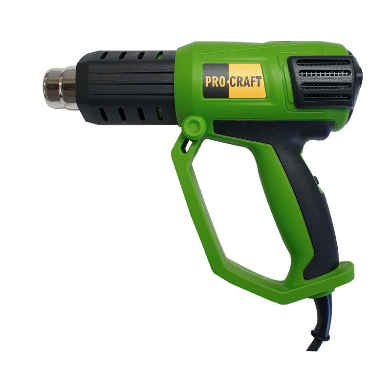 PISTOLE HORKOVZDUŠNÁ PROCRAFT PH2000 | PH2000 PROCRAFT - HORKOVZDUŠNÉ PISTOLE - ELEKTRICKÉ NÁŘADÍ