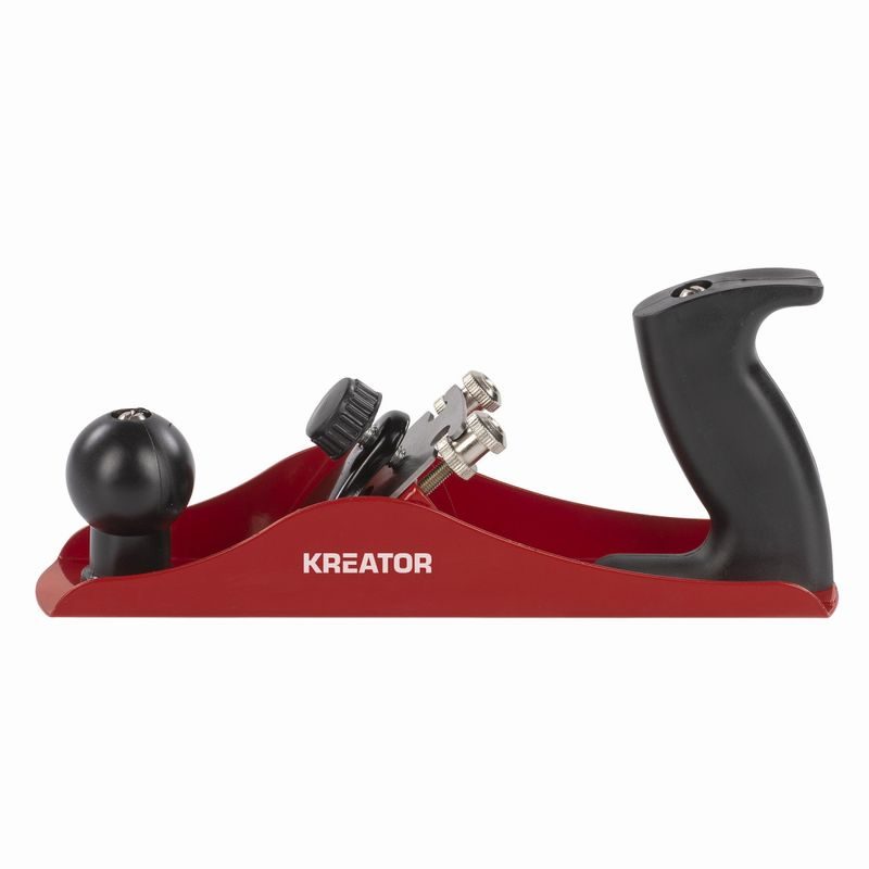 KREATOR KRTH23407 HOBLÍK RUČNÍ 235MM - RUČNÍ HOBLÍKY - RUČNÍ NÁŘADÍ