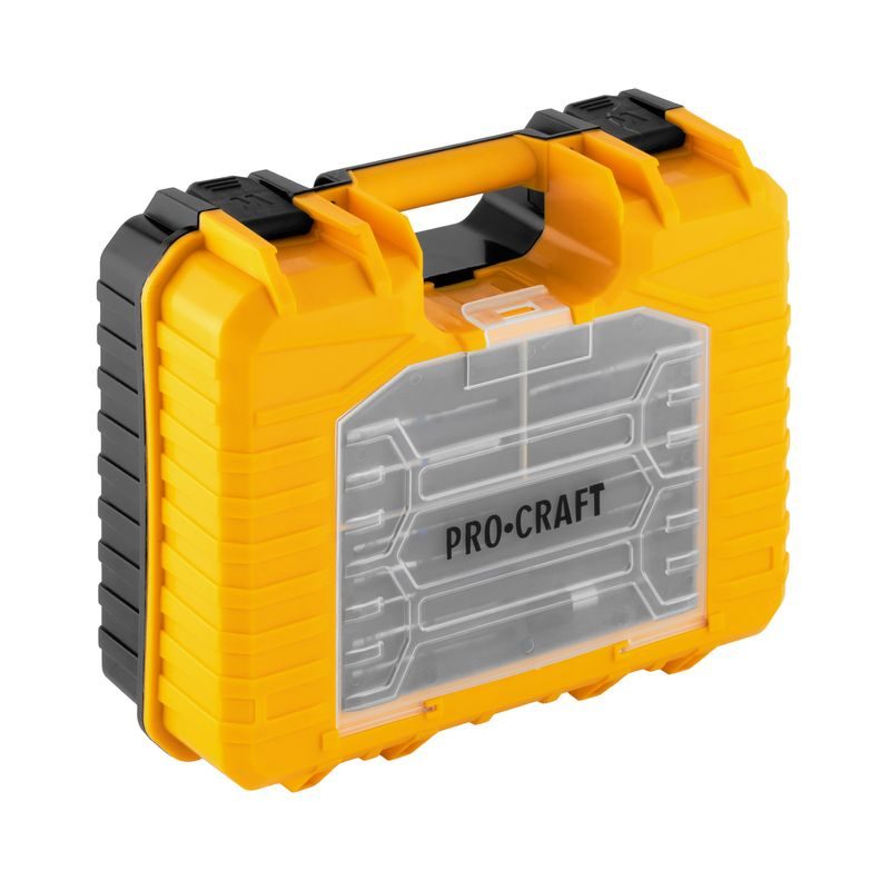 AKU ŠROUBOVÁK PROCRAFT PA18PRO2 | PA18PRO2-1B-C PROCRAFT - AKU ŠROUBOVÁK 18V - 20V - AKU NÁŘADÍ