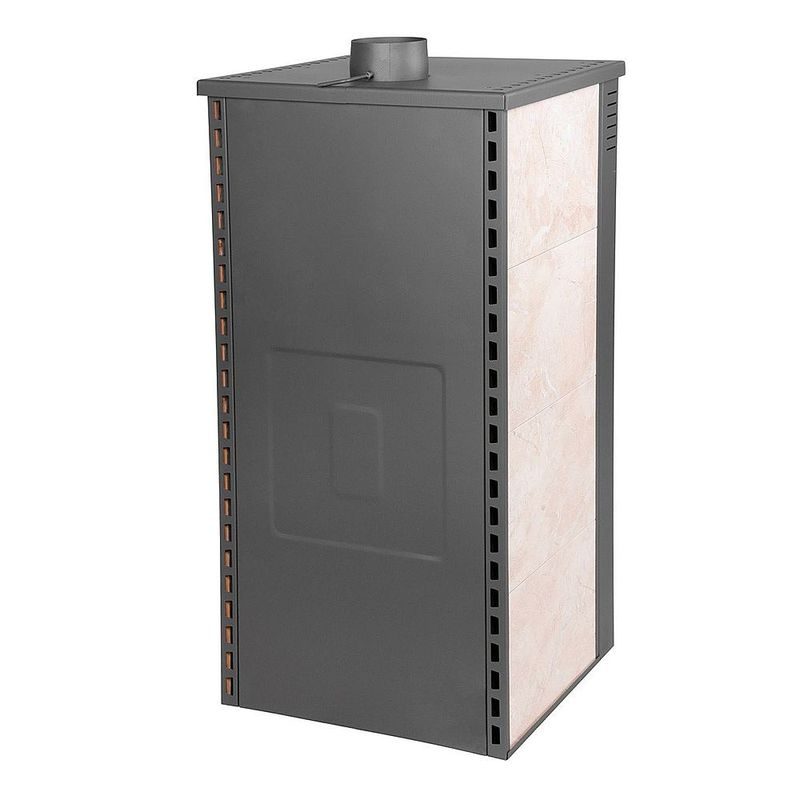 KAMNA PRO TAURUS CERAMIC, 12KW, 120MM, S TROUBOU, BÉŽOVÉ - KAMNA, KRBY, KRBOVÁ KAMNA - DŮM A DOMÁCNOST, ELEKTRO..