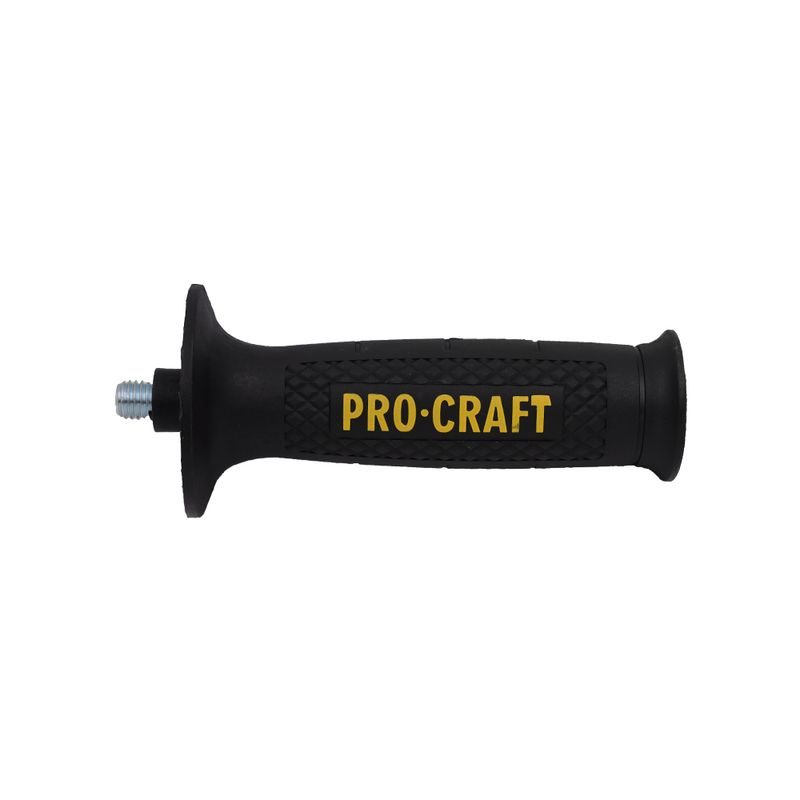BRUSKA ÚHLOVÁ PROCRAFT PW1050 + 10X ŘEZNÝ KOTOUČ, 2X LAMELOVÝ KOTOUČ | SPW1050 PROCRAFT - ÚHLOVÁ BRUSKA 125 MM - ELEKTRICKÉ NÁŘADÍ