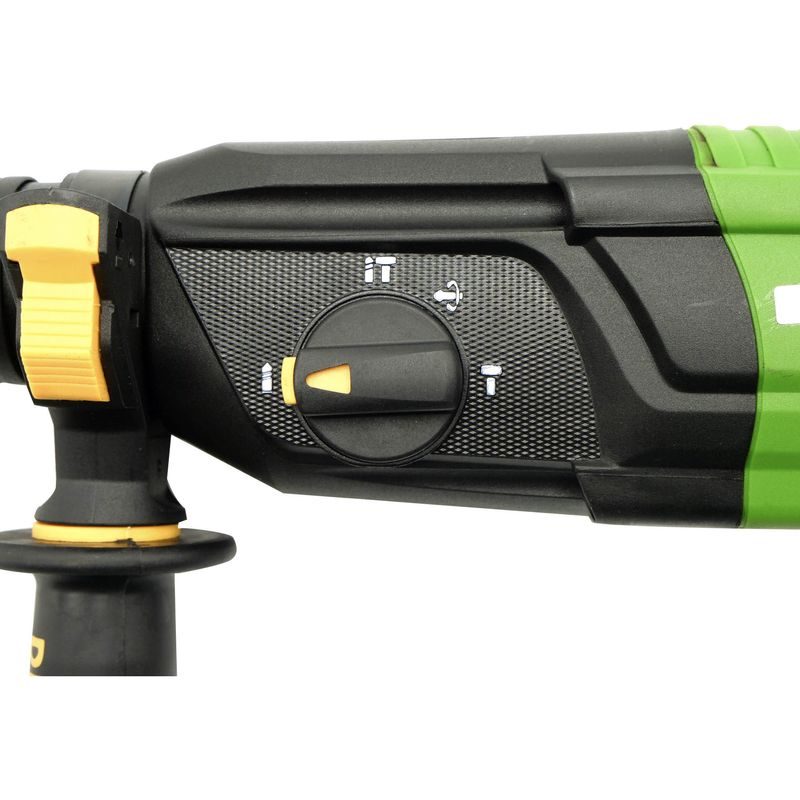 KOMBINOVANÉ VRTACÍ A SEKACÍ KLADIVO PROCRAFT BH1100 DFR | BH1100DFR PROCRAFT - KOMB. KLADIVA SDS + - ELEKTRICKÉ NÁŘADÍ