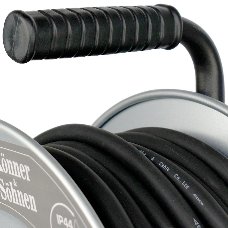 KÖNNER & SÖHNEN CZ KÖNNER & SÖHNEN PRODLUŽOVACÍ KABEL KS CRM-30M - PRODLUŽOVACÍ KABELY - PŘÍSLUŠENSTVÍ