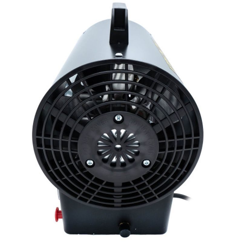 PLYNOVÉ HORKOVZDUŠNÉ TOPIDLO PROCRAFT H17 | H17 PROCRAFT - PLYNOVÁ TOPIDLA - TOPIDLA, VYSOUŠEČE, ODVLHČOVAČE