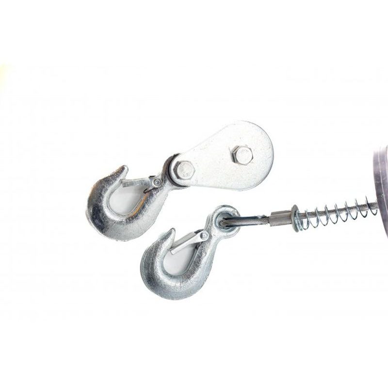 NAVIJÁK LANOVÝ ELEKTRICKÝ PROCRAFT TP600 | TP600 PROCRAFT - ELEKTRICKÉ NAVIJÁKY A KLADKOSTROJE - DÍLNA A GARÁŽ