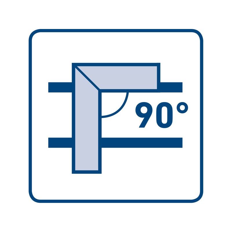 EXTOL CRAFT ÚHELNÍK HLINÍKOVÝ, 300MM, 3325 - ÚHLOMĚRY - MĚŘÍCÍ TECHNIKA