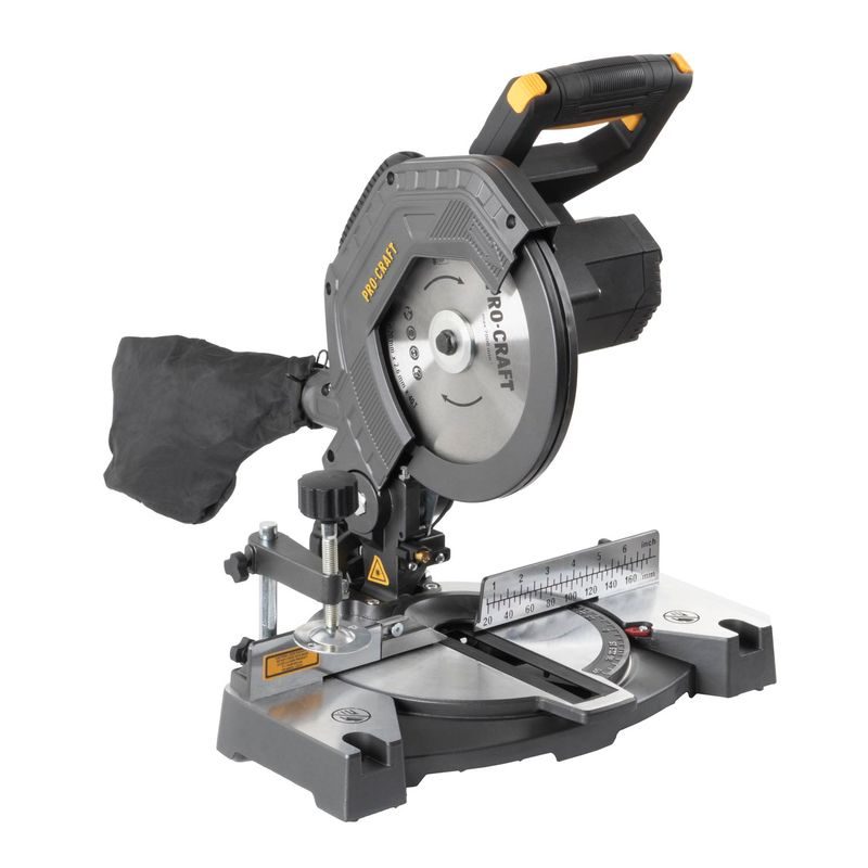 AKU POKOSOVÁ PILA PROCRAFT PGS20BB (BEZ BATERIE A NABÍJEČKY) | PGS20BB PROCRAFT - AKU POKOSOVÉ PILY (KAPOVACÍ) - AKU NÁŘADÍ