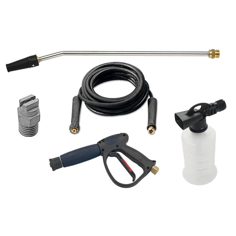 VYSOKOTLAKÝ ČISTIČ S OHŘEVEM HDR-H 48-15 - TLAKOVÉ MYČKY ELEKTRICKÉ - ZAHRADA