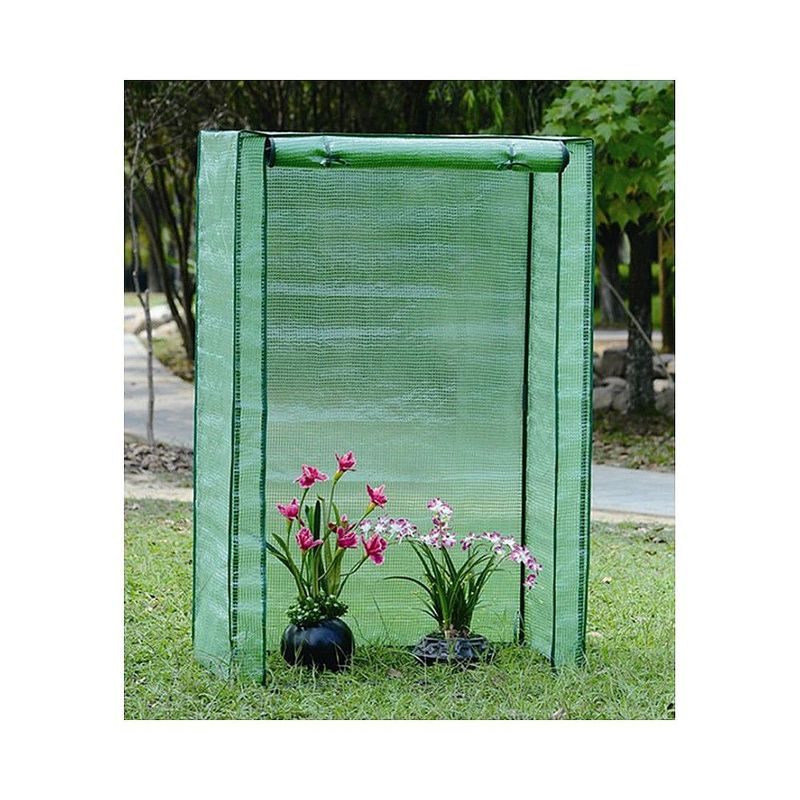 ZAHRADNÍ FÓLIOVNÍK 100X50X150CM, FÓLIE, PAŘENIŠTĚ - SKLENÍK, FOLIOVNÍK - ZAHRADA