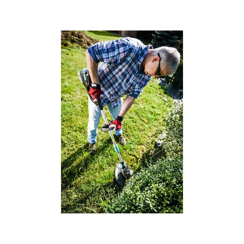 EXTOL INDUSTRIAL ZRUŠENO! NAHRAZENO VÝROBKEM 8795614 SEKAČKA STRUNOVÁ AKU, 40V LI-ION, 2500MAH, 8795612 - AKU KŘOVINOŘEZY - ZAHRADA