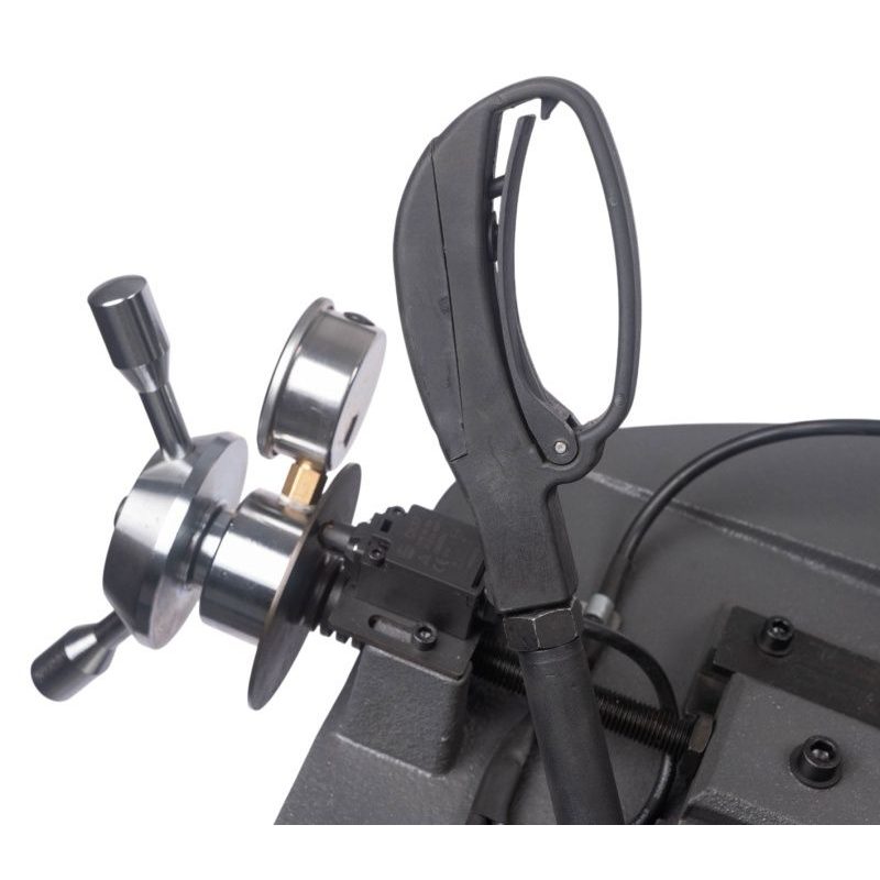 PPS-270HP - PÁSOVÁ PILA NA KOV - PÁSOVÉ PILY NA KOV - KOVOOBRÁBĚCÍ STROJE