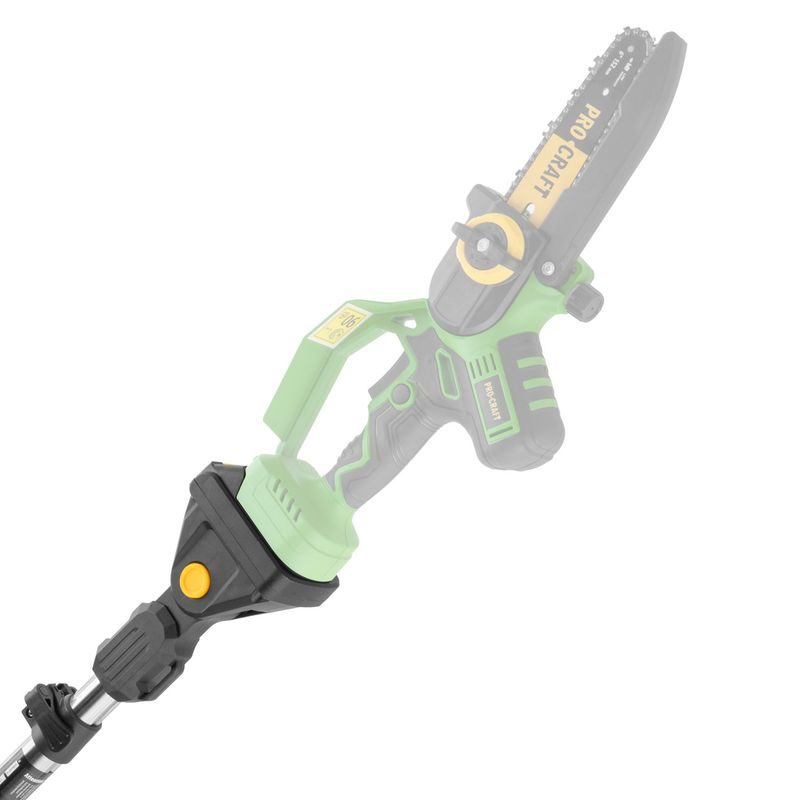SADA AKU RUČNÍ PILKA PKA32LI A NŮŽKY NA VĚTVE ES32LI + NÁSTAVEC EP2.0R | SPKA32LI/ES32LI/EP2.0 PROCRAFT - PROŘEZÁVACÍ PILY - ZAHRADA