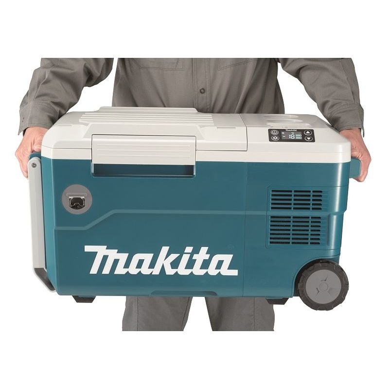 MAKITA CW001GZ - AKU TERMOBOX 20L LI-ION XGT/LXT,BEZ AKU Z - MAKITA XGT 40V - MAKITA-SHOP