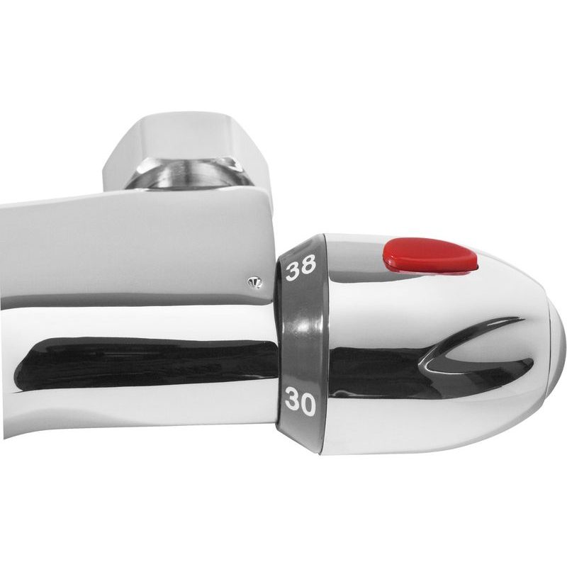 VITTORIA BATERIE TERMOSTATICKÁ SPRCHOVÁ UNIVERZÁLNÍ, 150MM, 72023 - TERMOSTATICKÉ BATERIE A BATERIE S EL. OHŘEVEM - SANITA