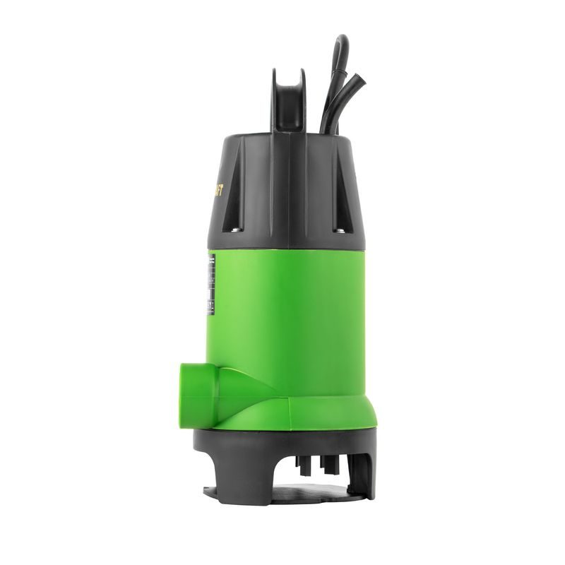 PONORNÉ VODNÍ KALOVÉ ČERPADLO PROCRAFT PN18 | PN18 PROCRAFT - KALOVÁ ČERPADLA - ZAHRADA